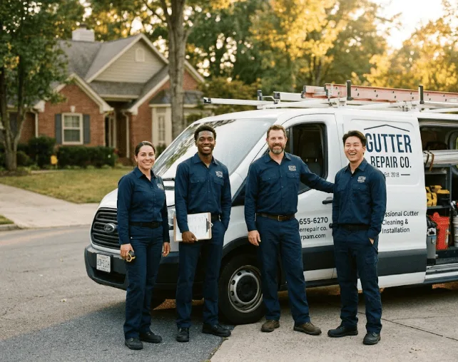 Gutter Repair company in Jasper, MO