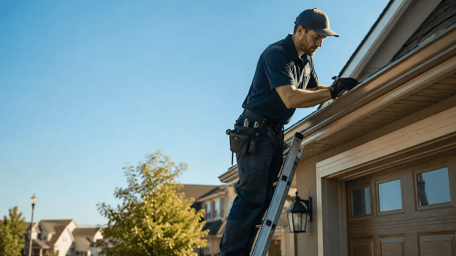 Gutter Repair in Jasper, MO near me